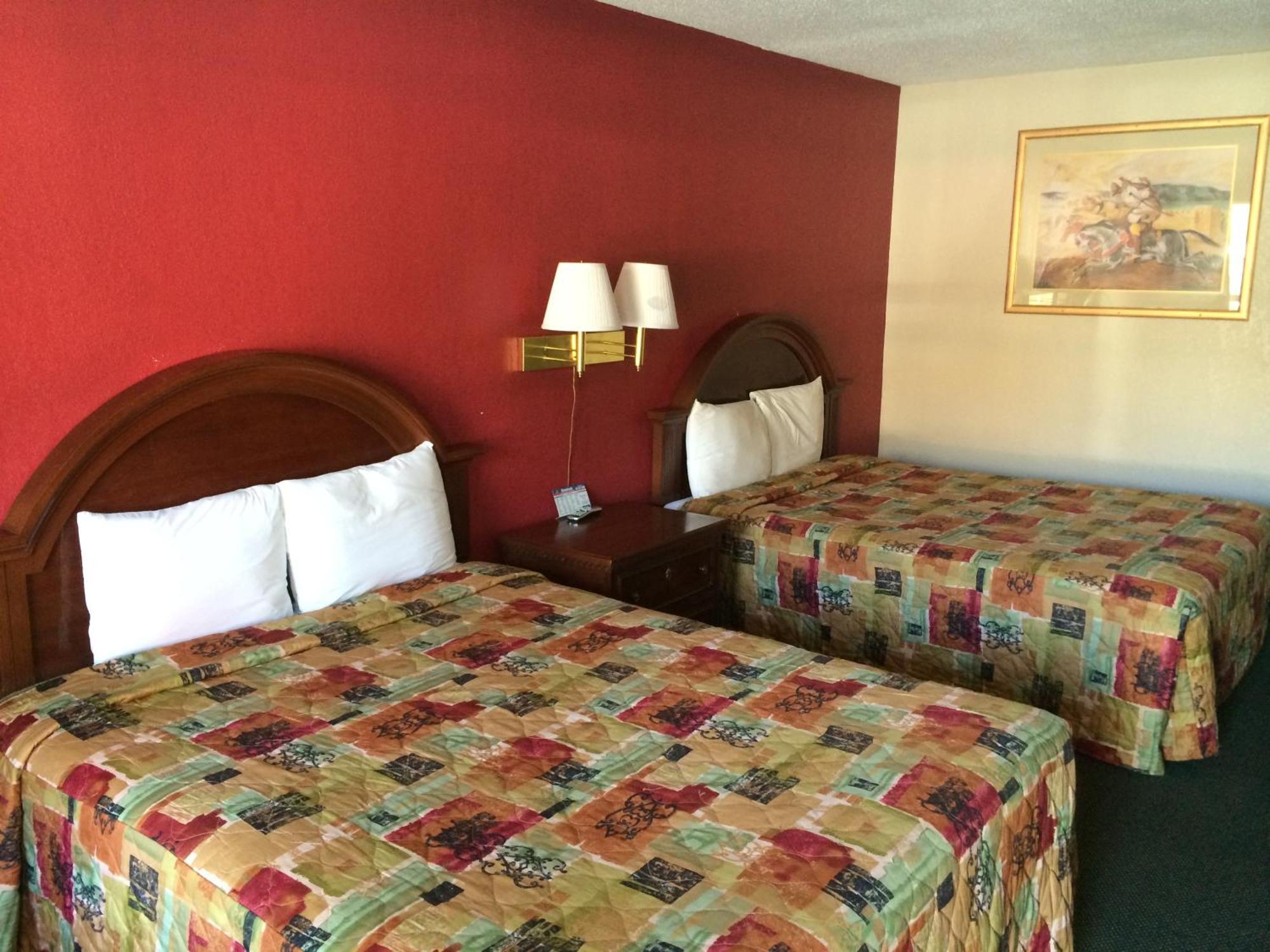 Bestway Inn Ruidoso Downs Zimmer foto