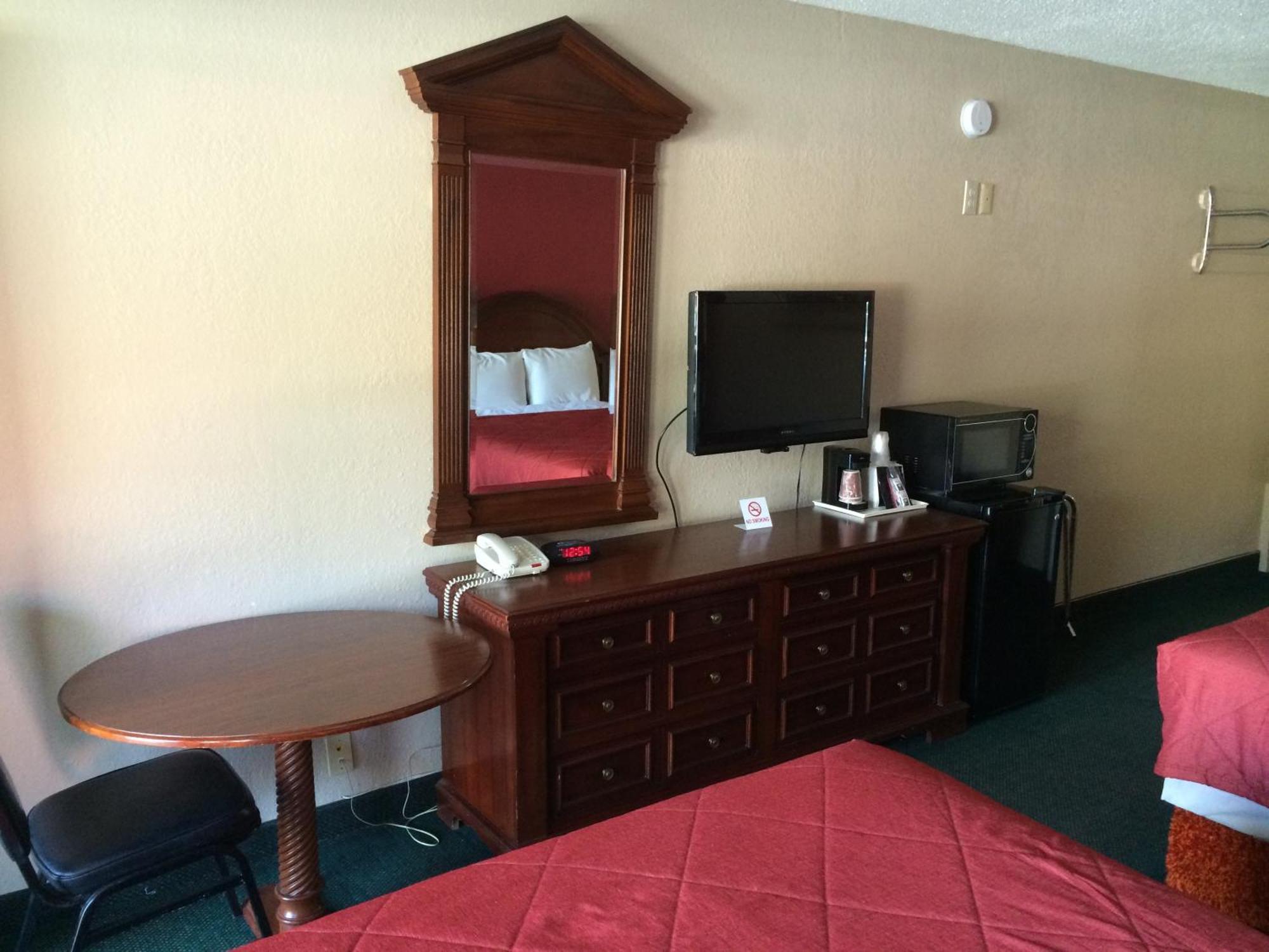 Bestway Inn Ruidoso Downs Zimmer foto