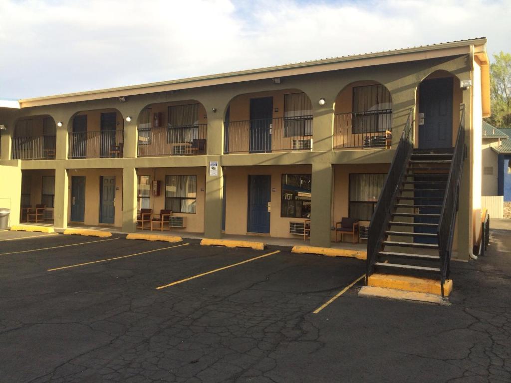 Bestway Inn Ruidoso Downs Exterior foto