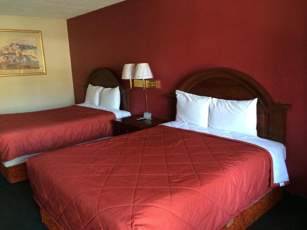 Bestway Inn Ruidoso Downs Zimmer foto
