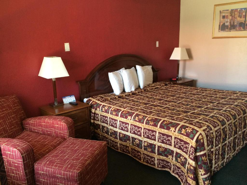 Bestway Inn Ruidoso Downs Zimmer foto